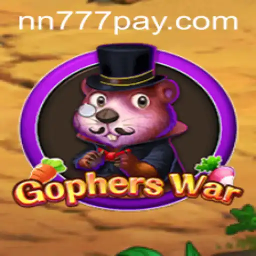 Unveiling GophersWar: A New Era of Gaming with NN777.COM