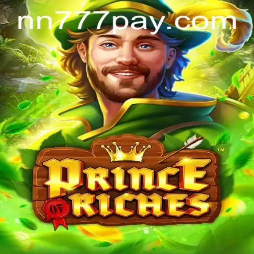 Dive into the Exciting World of PrinceOfRiches: A New Gaming Adventure