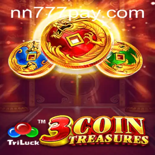 Unveiling the Thrills of 3CoinTreasures: A New Adventure with NN777.COM