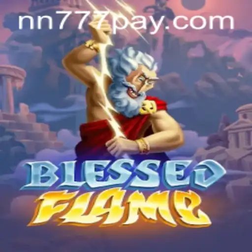 Discover the Enchantment of 'BlessedFlame' at NN777.COM