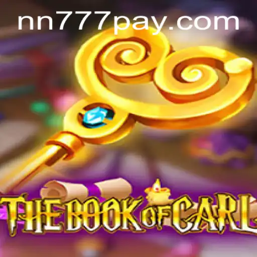 Unveiling TheBookofCarl: A New Dimension of Gaming with NN777.COM